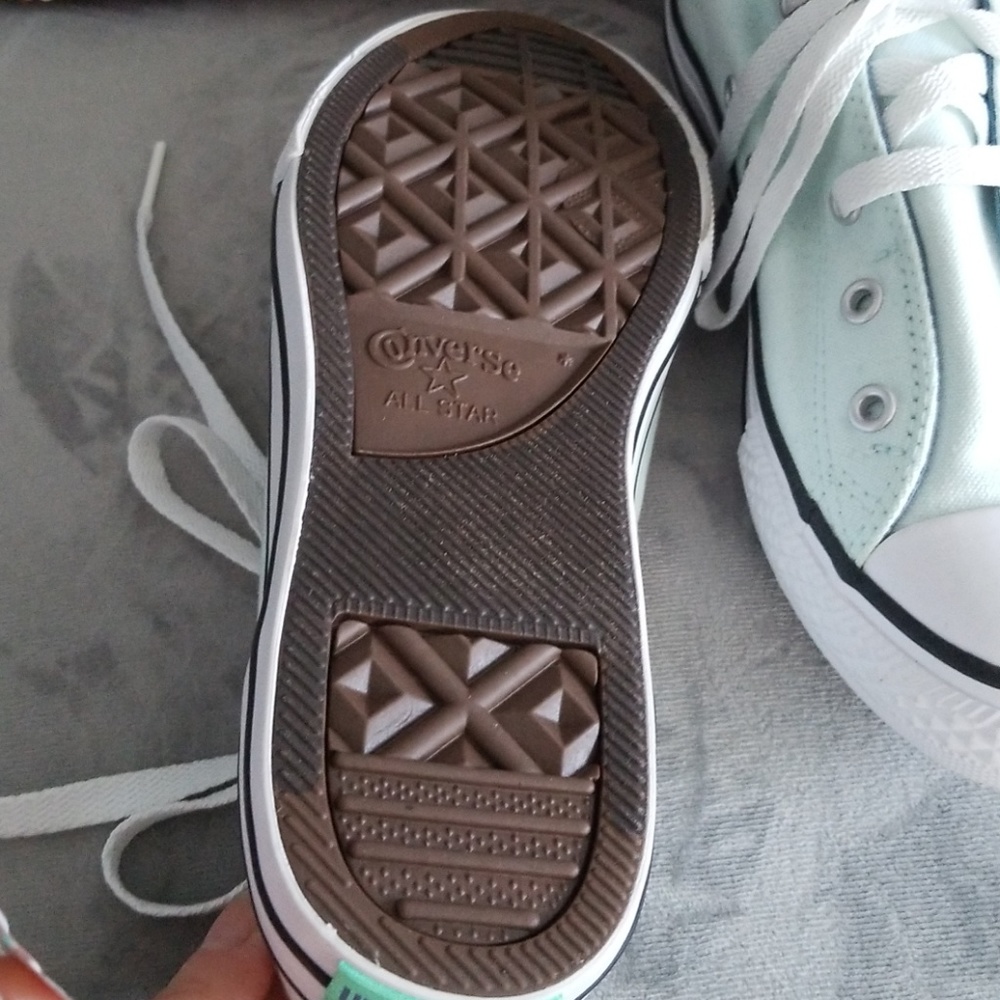 NWOT Converse All Star Lo top NWOT - Picture 4 of 6